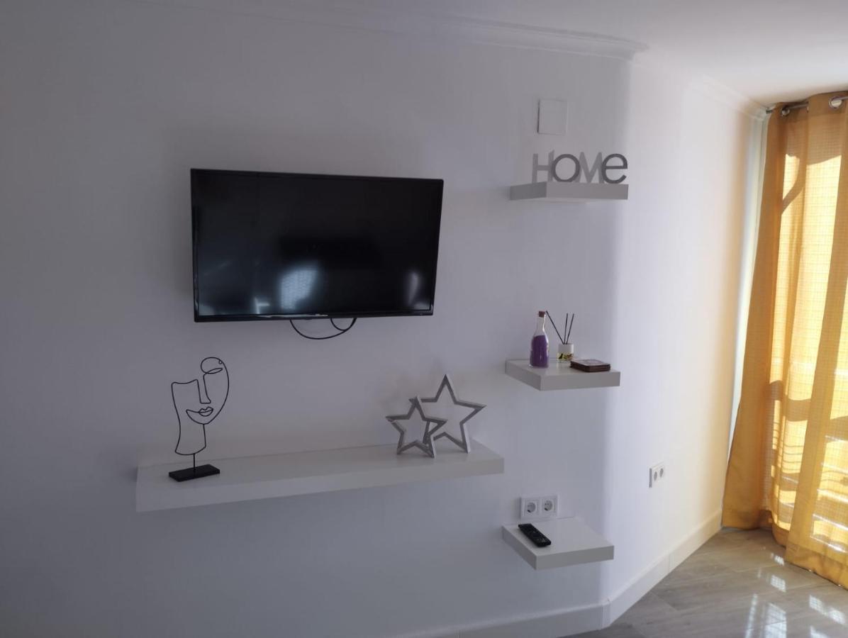 Loft Claudia Lejlighed Sitio de Calahonda Eksteriør billede