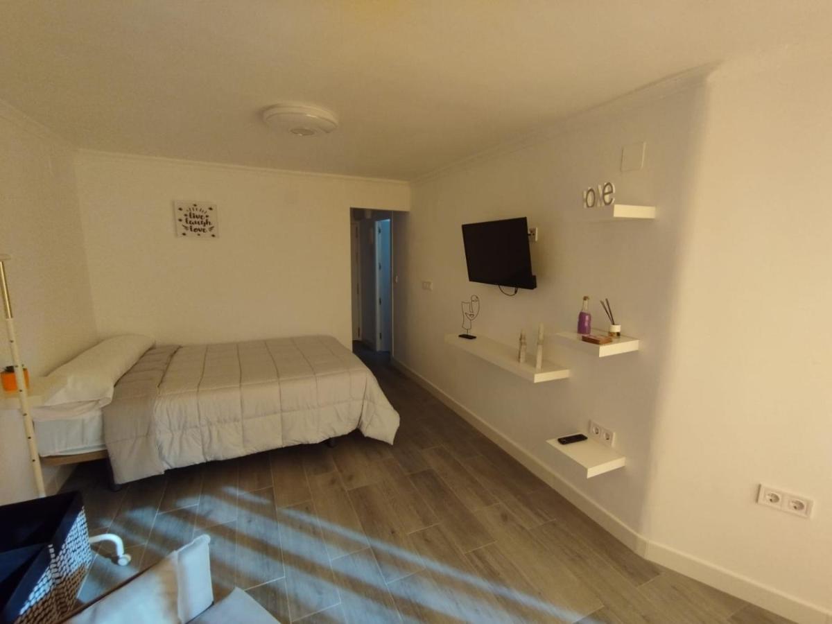 Loft Claudia Lejlighed Sitio de Calahonda Eksteriør billede