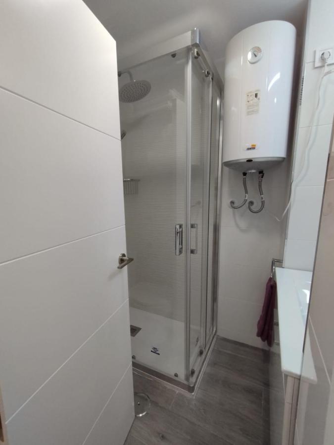 Loft Claudia Lejlighed Sitio de Calahonda Eksteriør billede